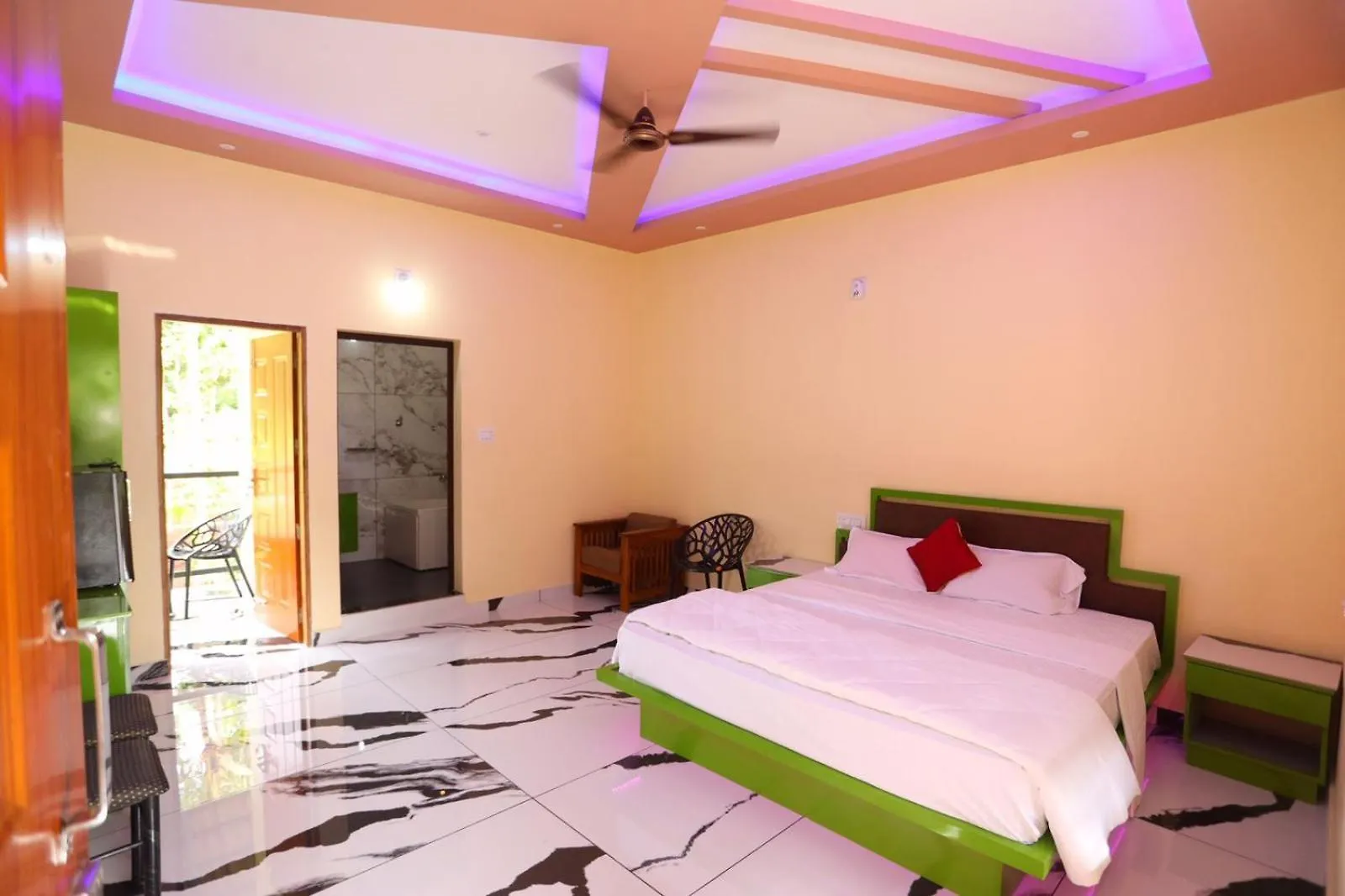 Karingens Resort Malayattur India