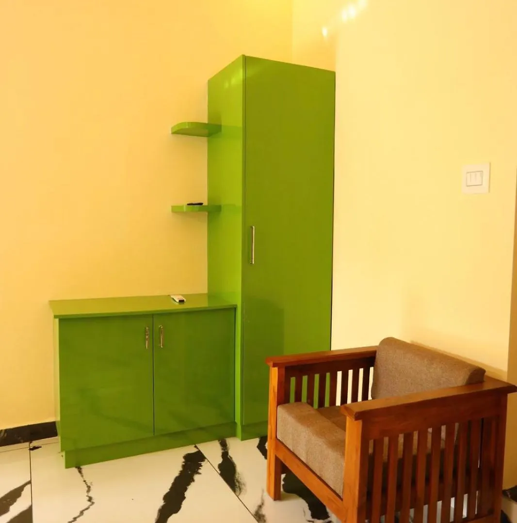 Karingens Resort Malayattur India