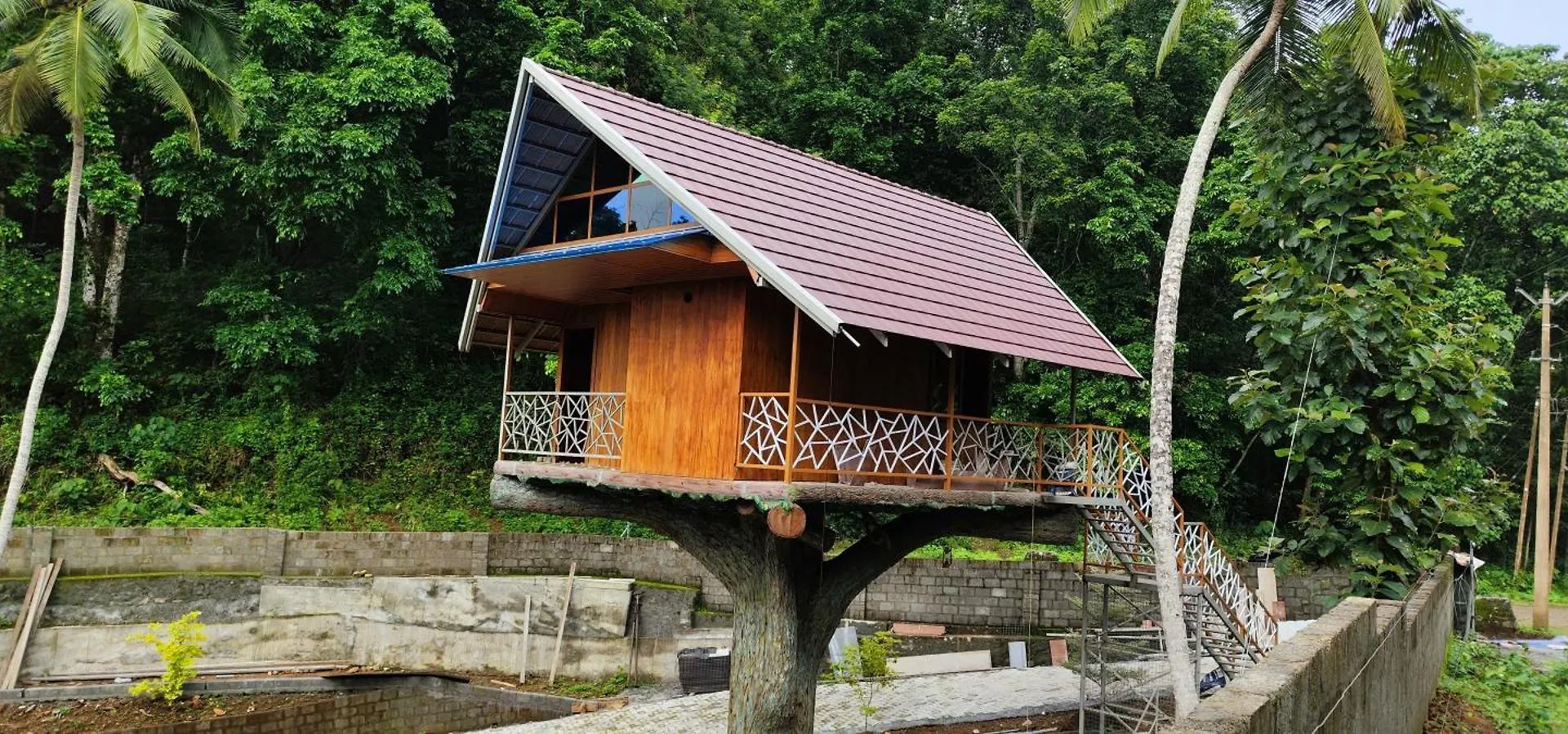 Karingens Resort Malayattur India
