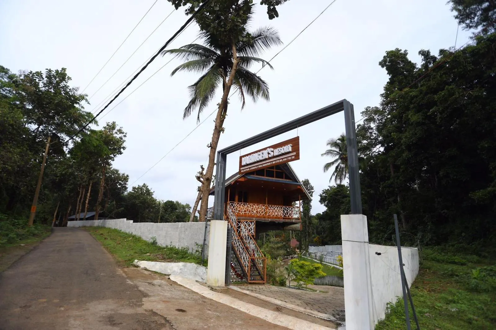 Karingens Resort Malayattur India