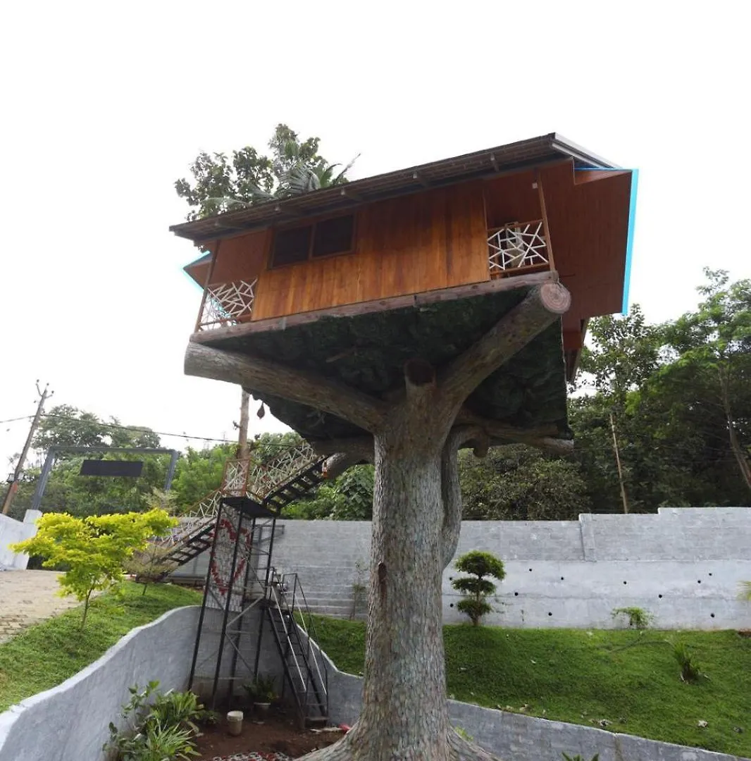 Karingens Resort Malayattur India