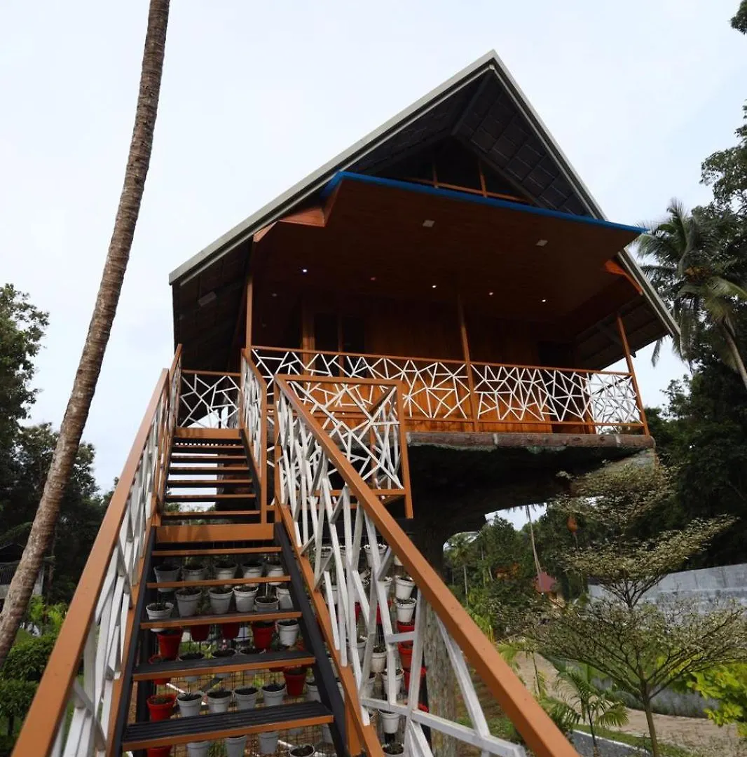 Karingens Resort Malayattur 0*,  India