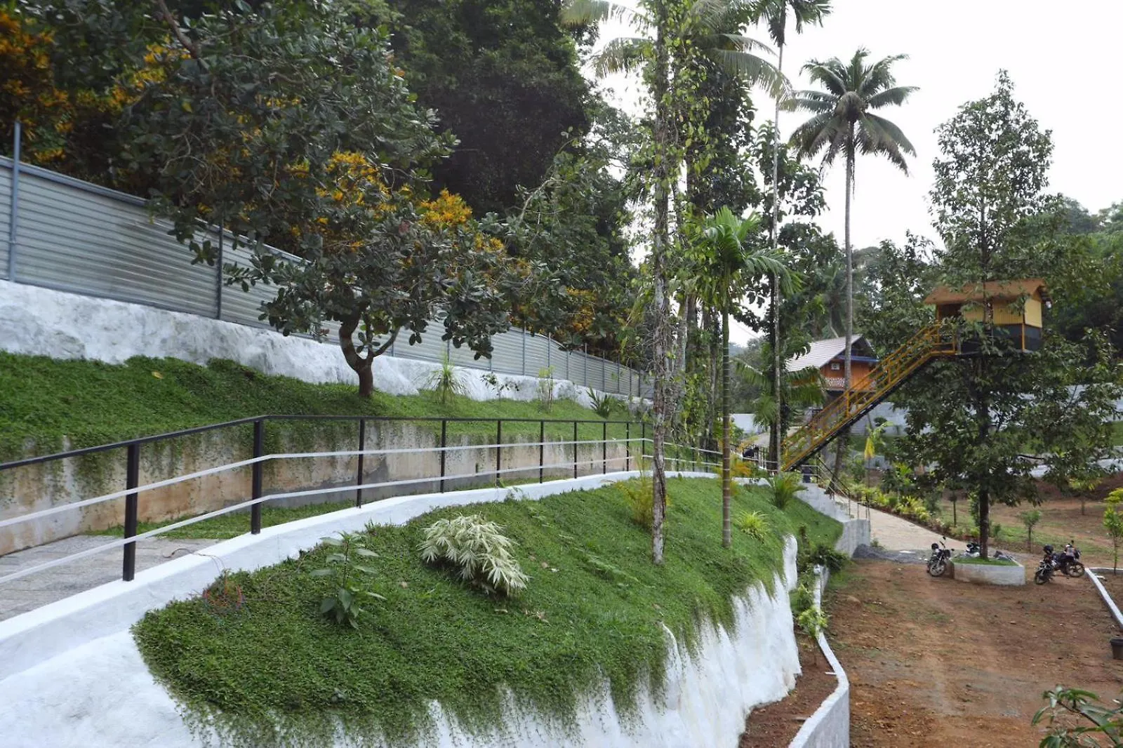 Karingens Resort Malayattur India