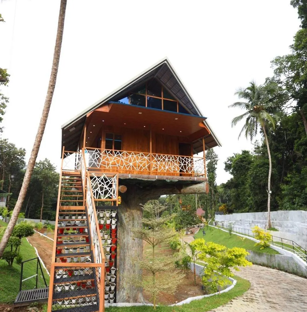 Karingens Resort Malayattur