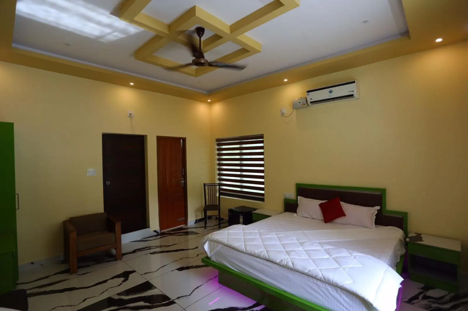 Karingens Resort Malayattur India