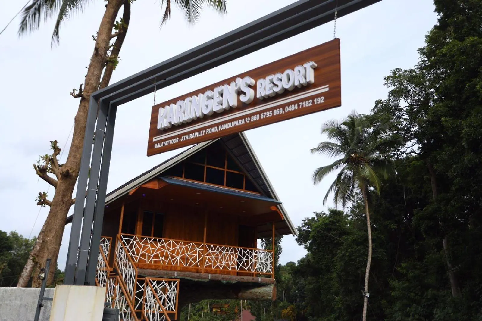 Karingens Resort Malayattur India