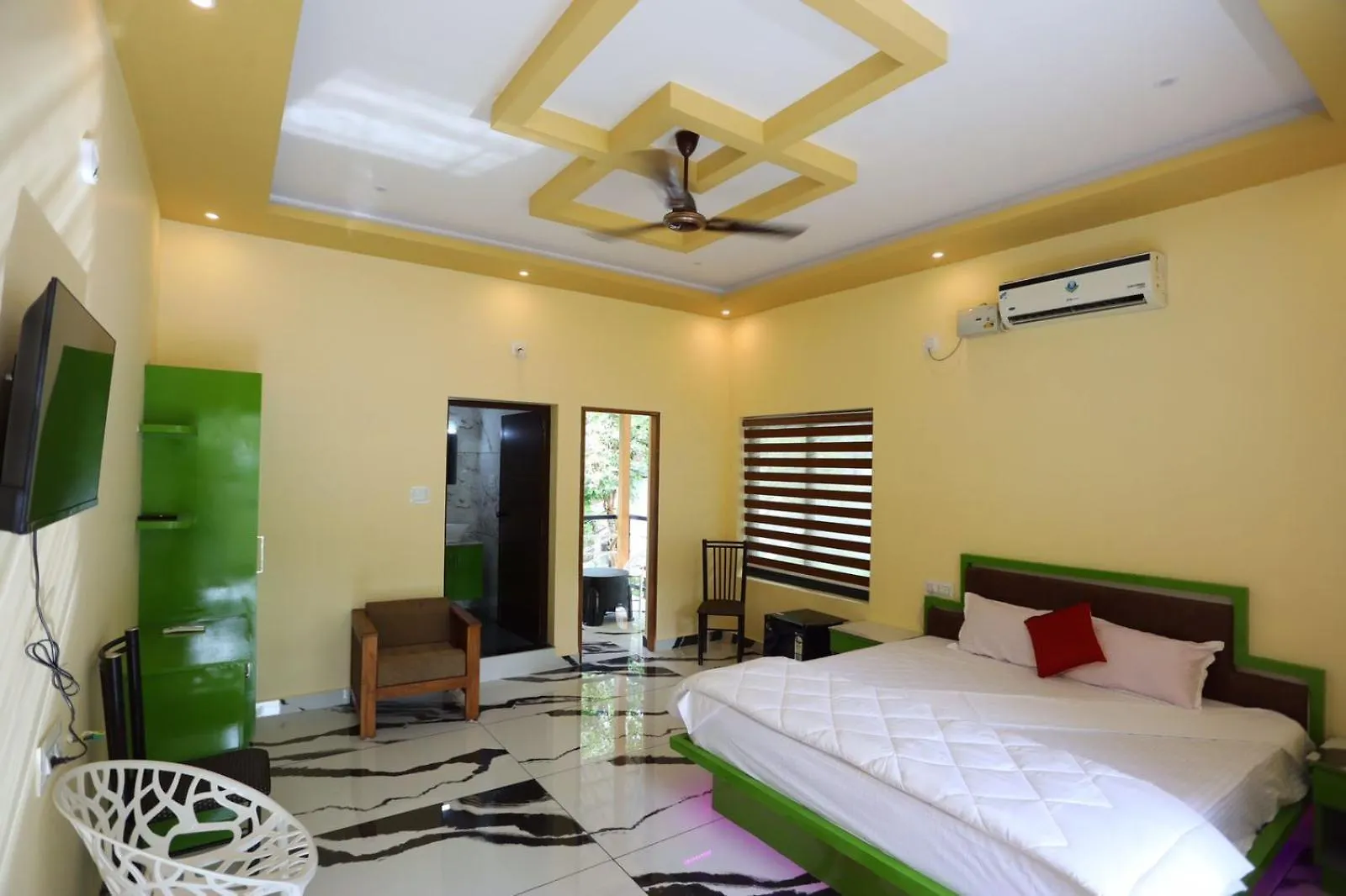 Karingens Resort Malayattur India